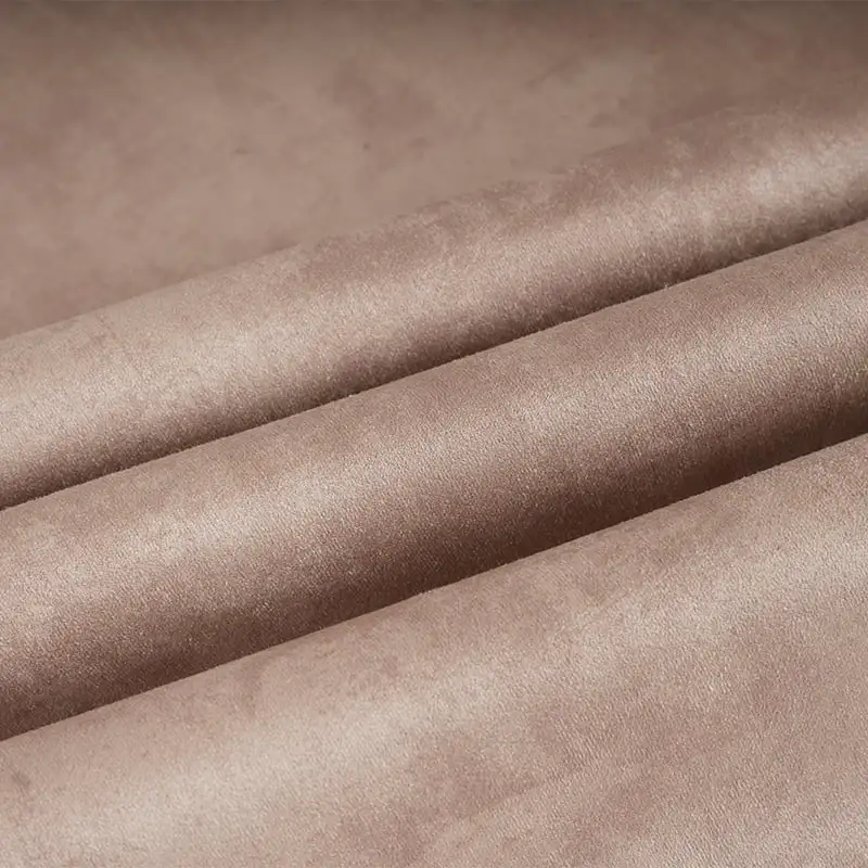 Ruina Natura Digital Printed Microfiber Suede Fabrics