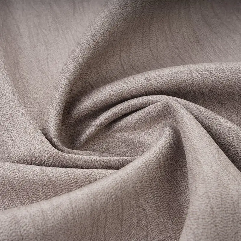 Air Layer Foil Stamped Microfiber Suede Fabrics