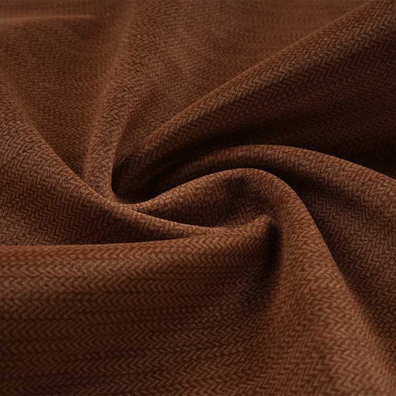 Printed Yarn Dyed Stretch Velvet Fabrics