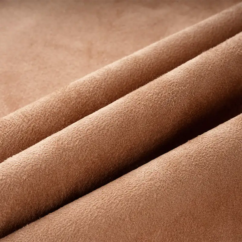 Aumerria Warp Knitted Microfiber Suede Fabrics