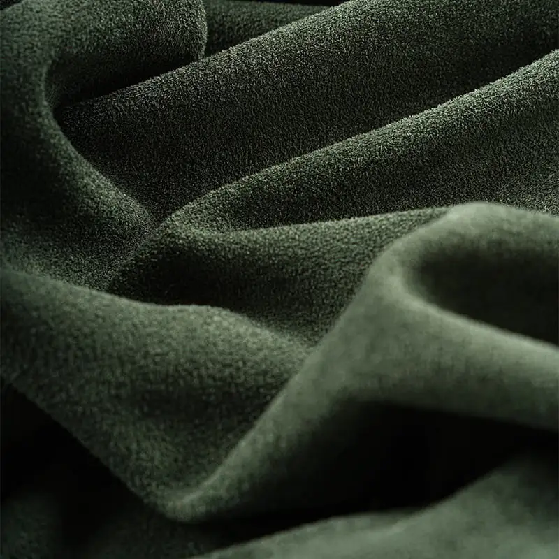 Doblis Warp Knitted Microfiber Suede Fabrics
