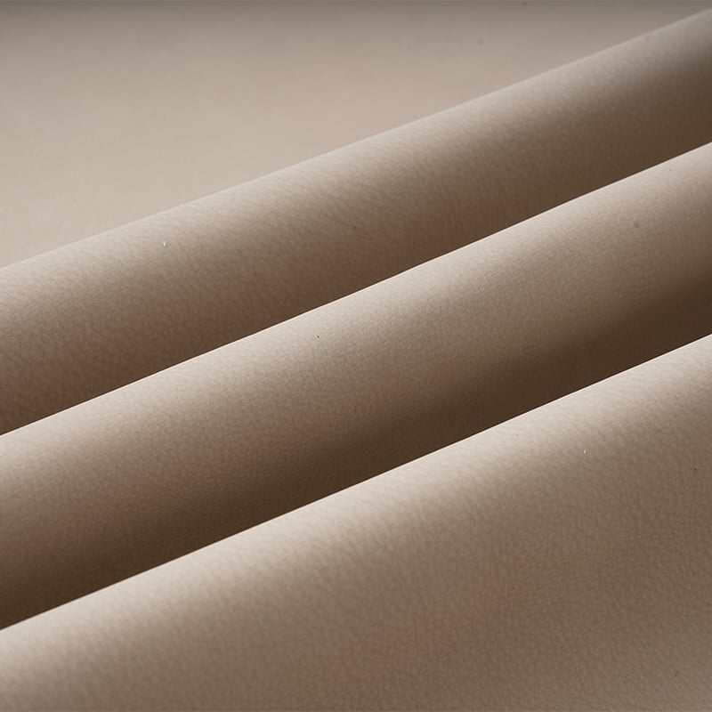Coated Cotton Feel Laminated Synthetic Leather