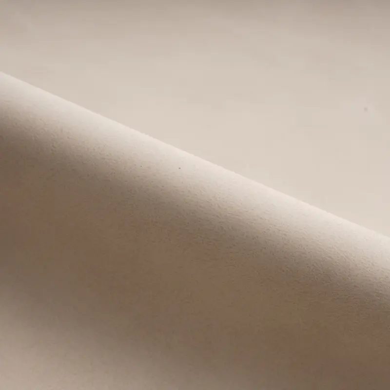 Soft Coated Fleece Synthetic Leather