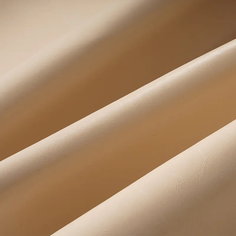 Solid Cashmere Feel Stretch Synthetic Leather