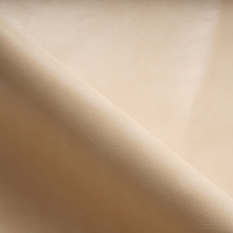 Two Tone Cashmere Feel Stretch Synthetic Leather