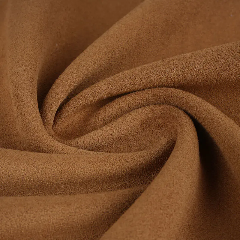 Doblis Double Layer Microfiber Suede Fabrics