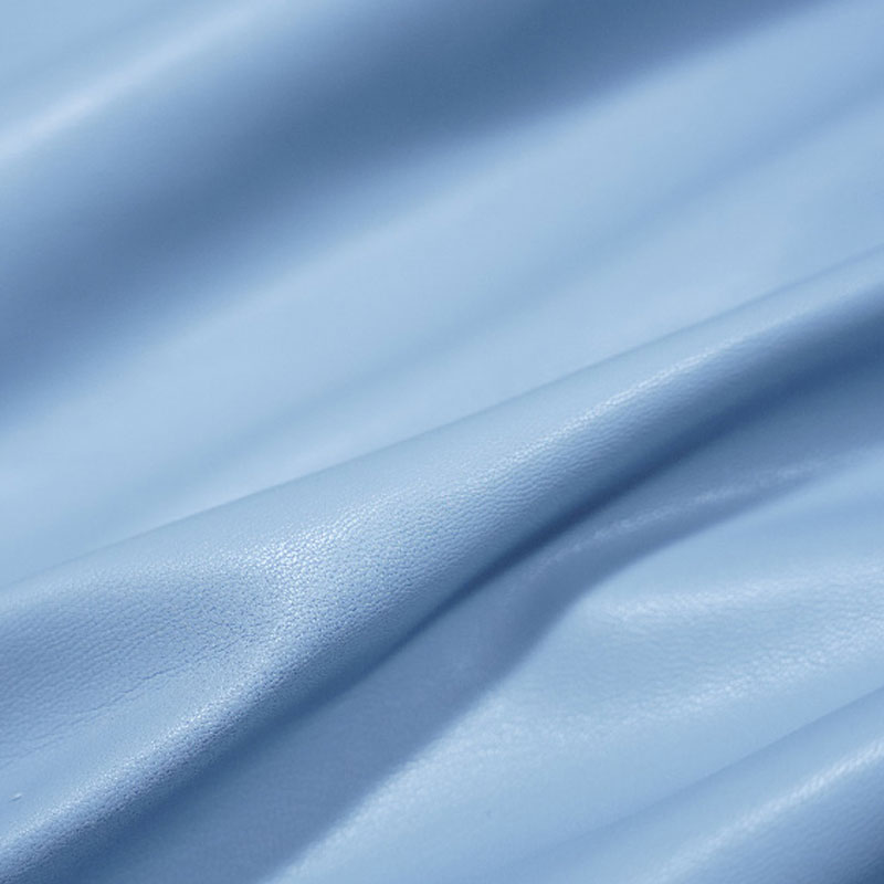 Lousia Warp Knitted Suede Synthetic Leather